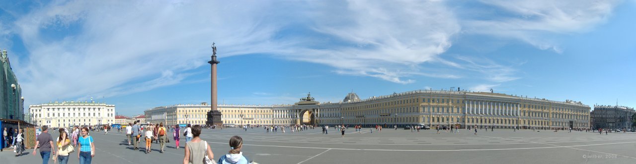 Дворцовая площадь